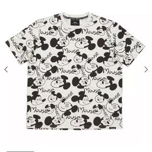 Disney artist series Deborah Salles Mickey Mouse top shirt
